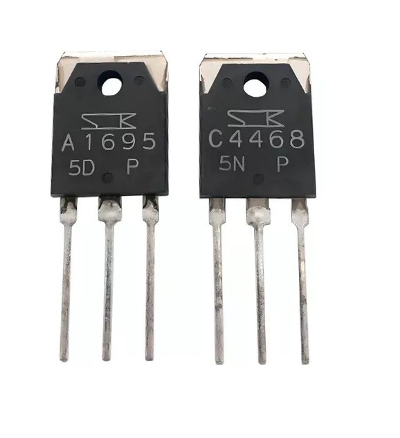 2SA1695+2SC4468-SKN