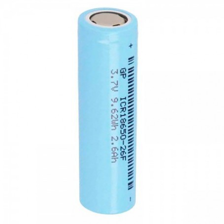 ACCU-18650-2.6-GP