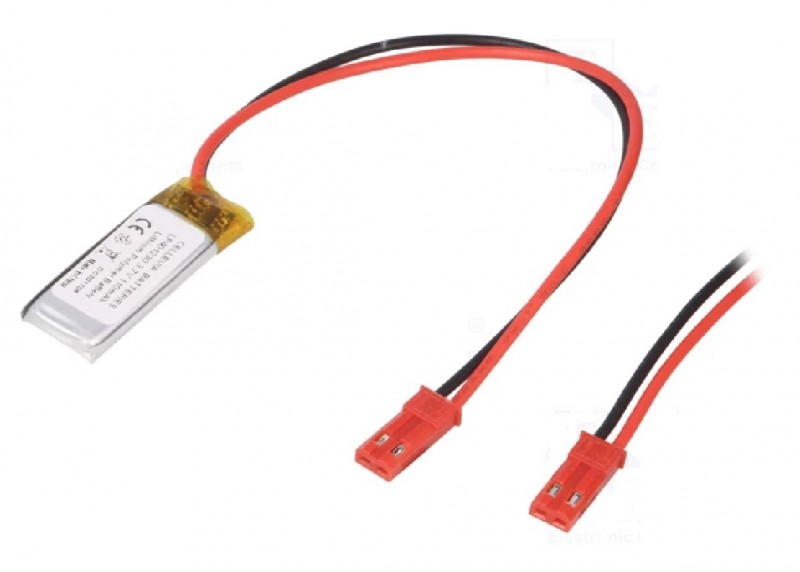 ACCU-LIPO-4X12X30MM/CL