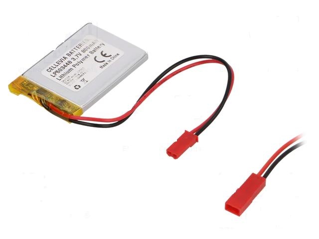 ACCU-LIPO-5X34X48MM/CL