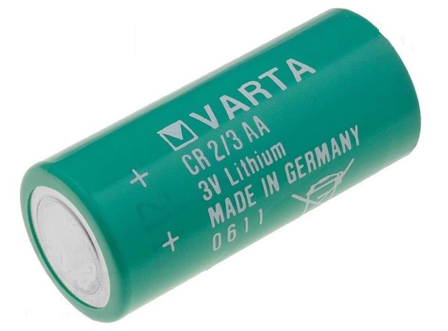 BAT-CR2/3AA-VARTA