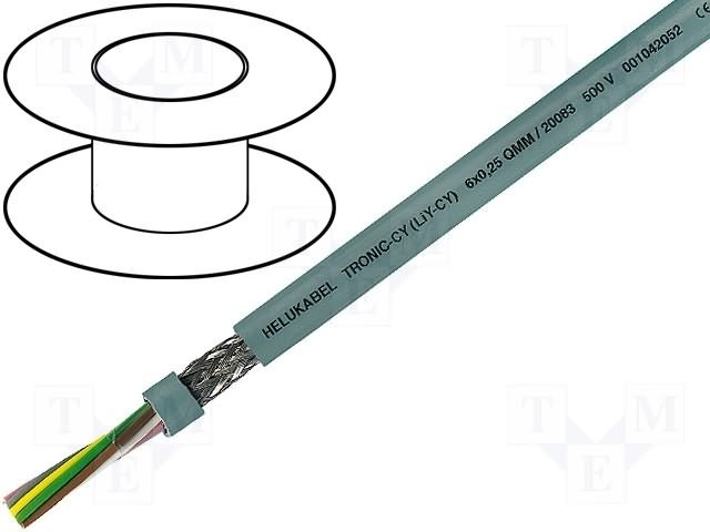CABLE-LIYCY5X0.25-HELUKABEL