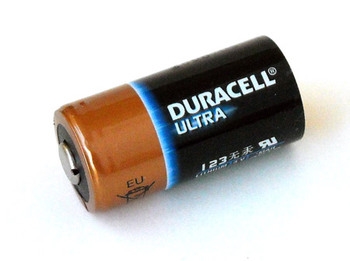 CR123A-DURACELL