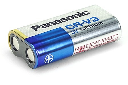 CRV3-PANASONIC