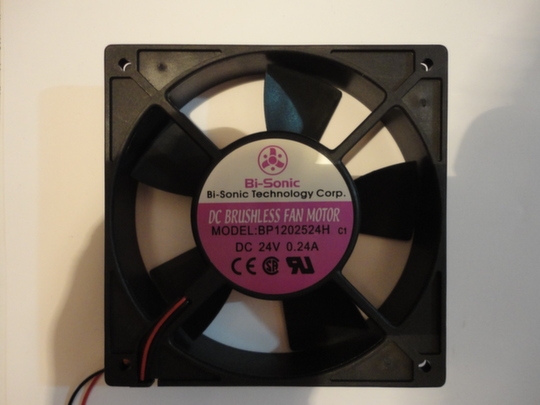 FAN120/24-BP1202524H-BISONIC