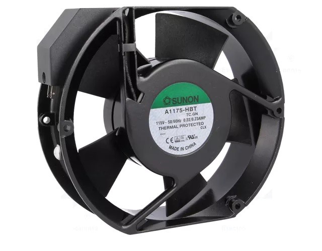 FAN171/115-A1175HBT-TC-SUNON