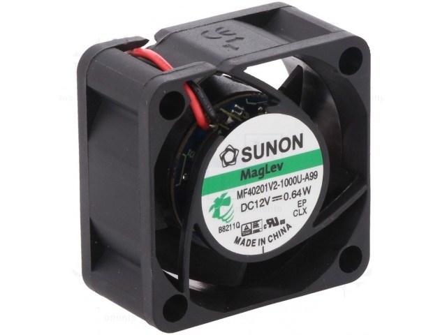 FAN40/12-MF40201V2-A99-SUNON