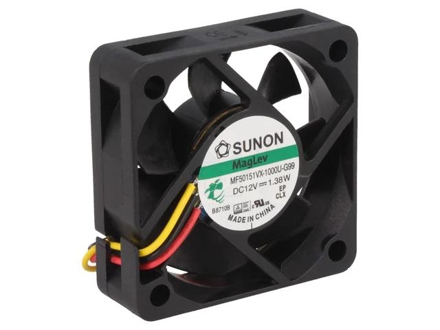 FAN50/12-MF50151VX-G99-A-SUNON