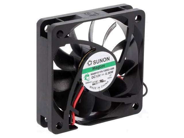 FAN60/12-HA60151V4-A99-SUNON