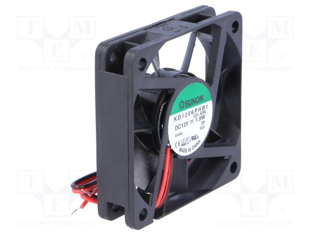 FAN60/12-KD1206PHB1-SUNON