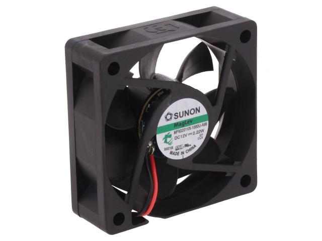 FAN60/12-MF60201VX-A99-SUNON