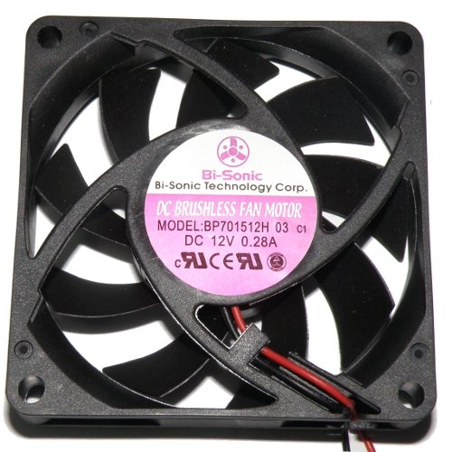 FAN70/12-BP701512H-BISONIC
