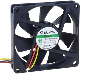 FAN70/12-KDE1207PHV1AF-SUNON