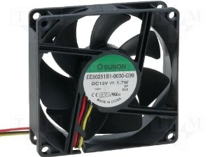 FAN80/12-EE80251B1-G99-SUNON
