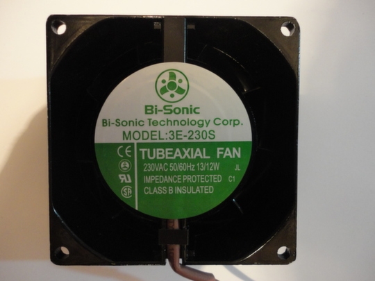 FAN80/220-3E-230SW-BISONIC
