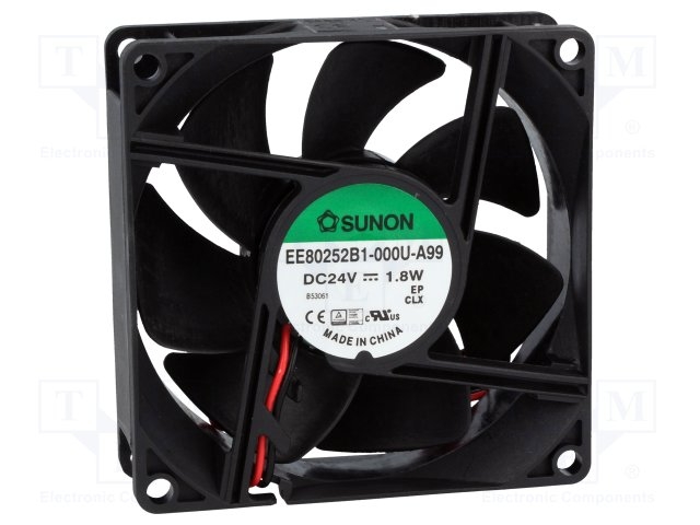 FAN80/24-EE80252B1-A99-SUNON