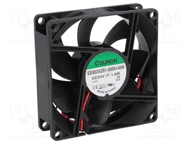 FAN80/24-EE80252S1-A99-SUNON