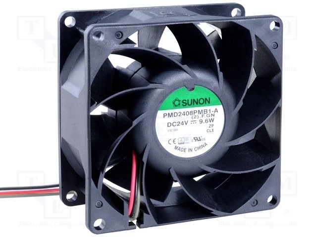 FAN80/24-PMD2408PMB1AF-SUNON