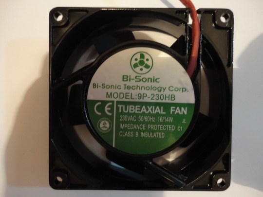 FAN92/230-9P-230HBW-BISONIC
