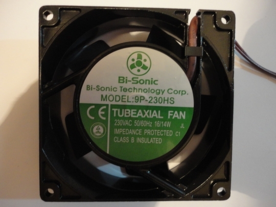 FAN92/230-9P-230HSW-BISONIC
