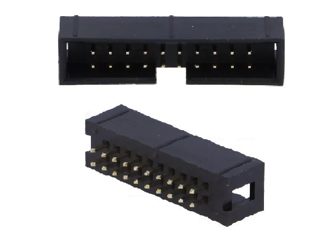 IDC-20P-M-PCB