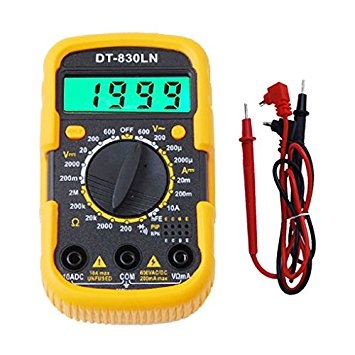 INSTRUMENT-DT830L
