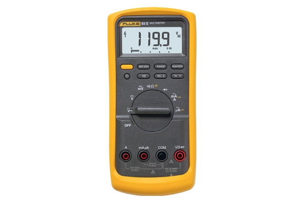 INSTRUMENT-FLUKE-83