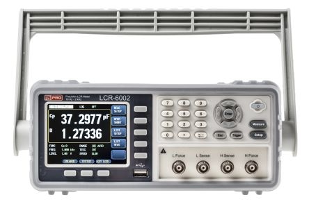 INSTRUMENT-LCR-6002