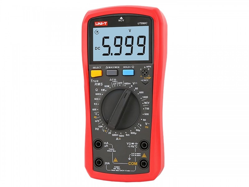 INSTRUMENT-UT890C-UNIT