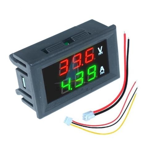 INSTRUMENT-VOLTMETAR/AMPERMETA