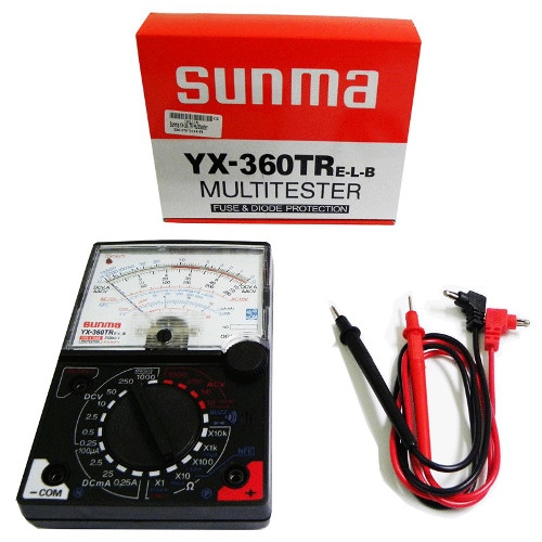 INSTRUMENT-YX-360TR-SUNMA