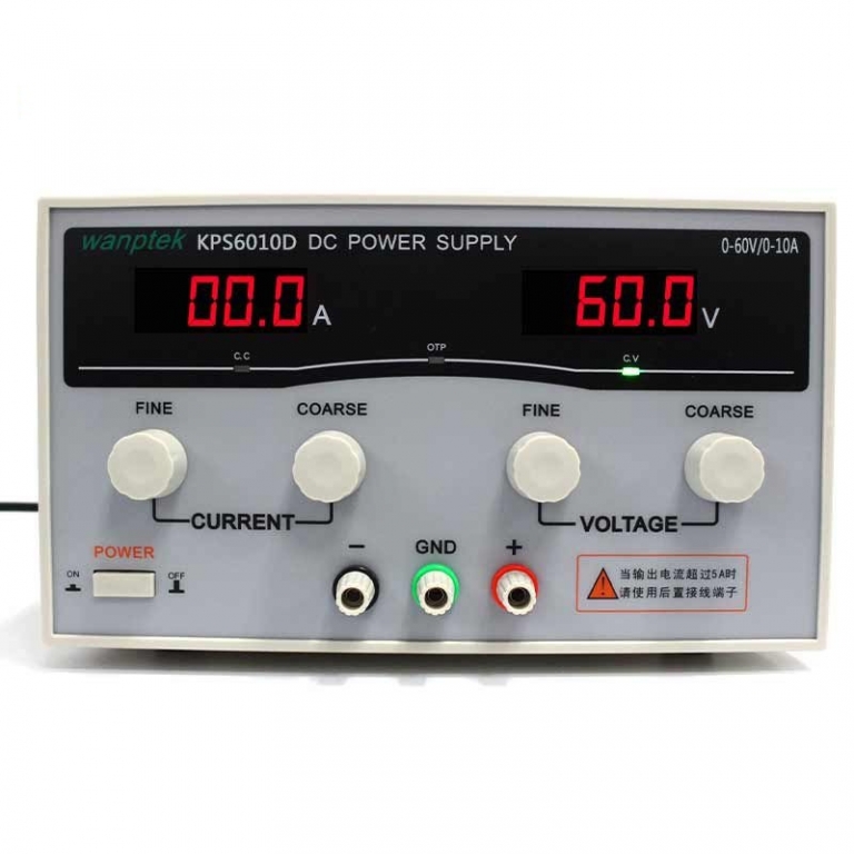 LAB.ISPRAVLJAČ-KPS6010D
