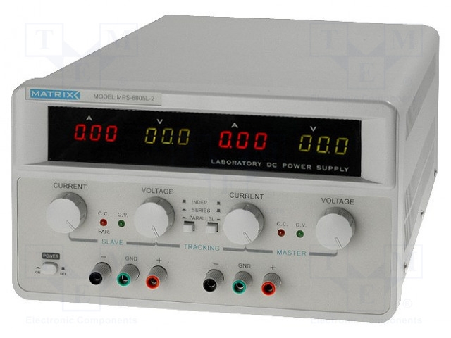 LAB.ISPRAVLJAČ-MPS6005