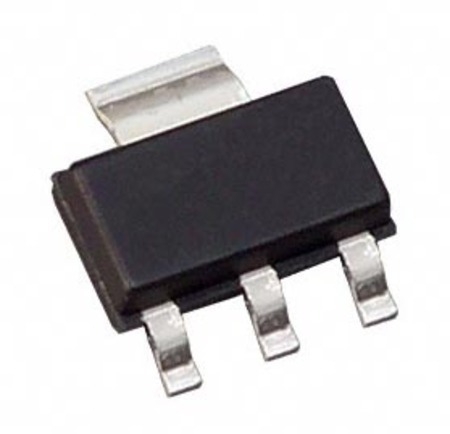 LM1117BCW-2.5-TSC(TAIWAN)