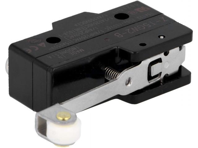 MIKROPREKIDAČ-Z-15GW2-B-OMRON