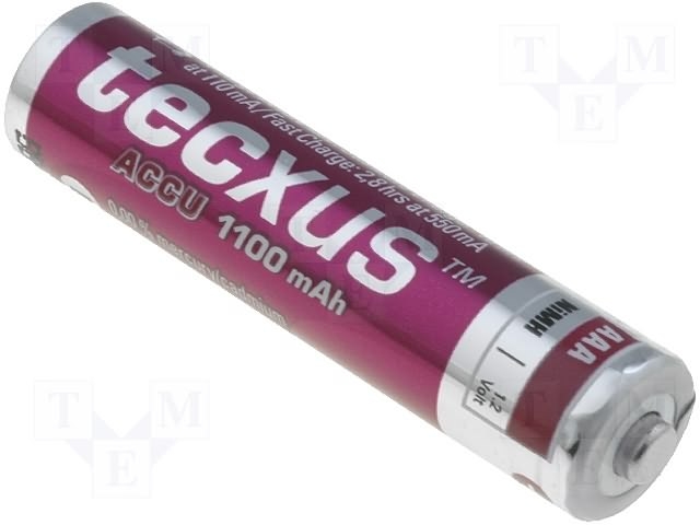 NIMH-R3/1100-TECXUS
