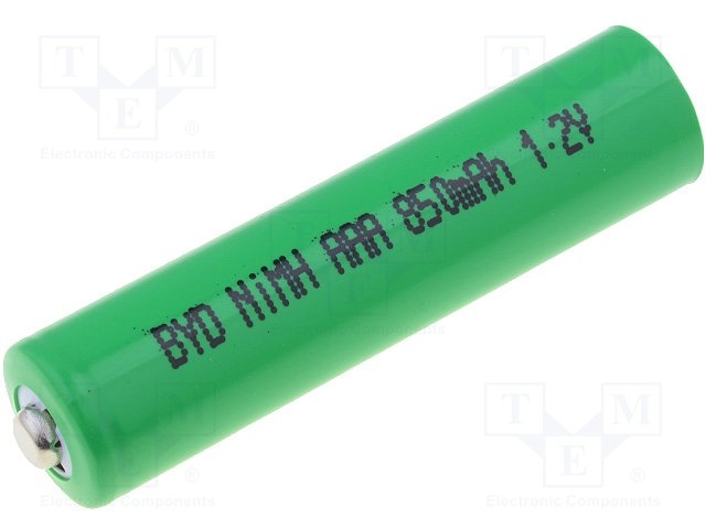 NIMH-R3/850-BYD