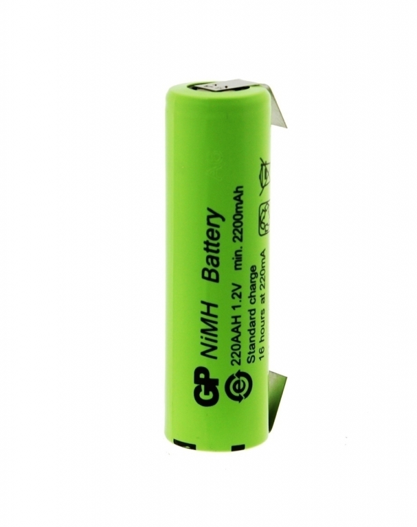 NIMH-R6/2200W-GP