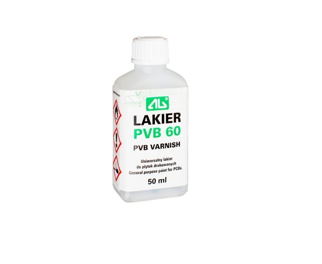 PCB-LAK-TERMOPASTY