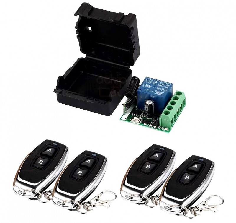 RCG-SET1/4-12VDC