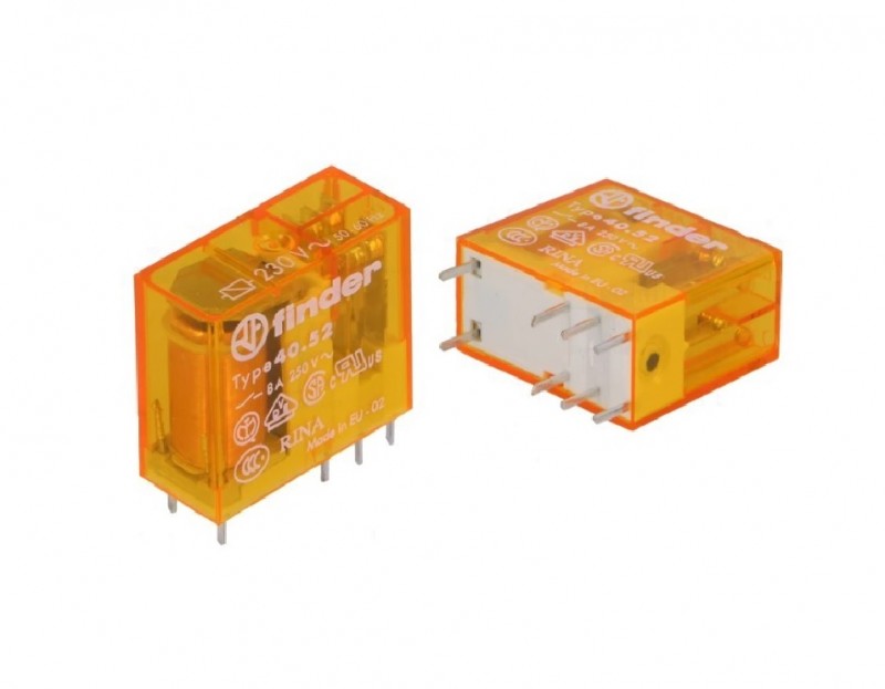 REL-F4052-12VAC-FINDER
