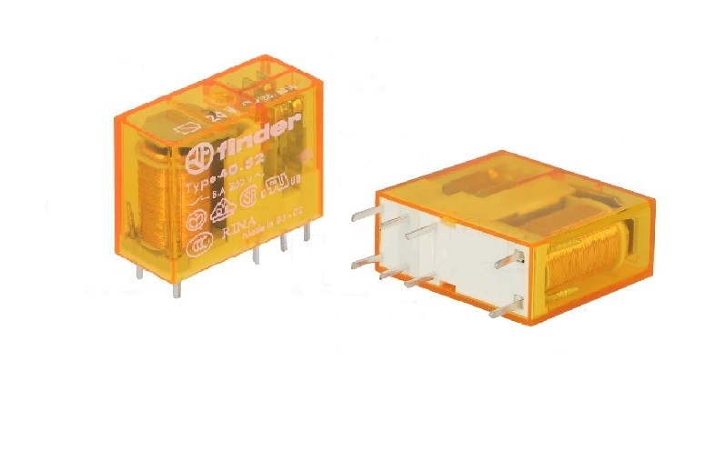 REL-F4052-24VAC-FINDER(ITALY)