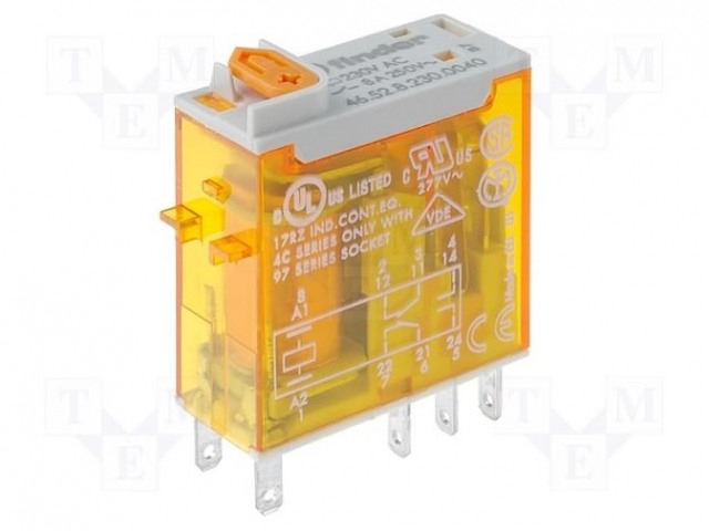 REL-F4652-24VAC-FINDER
