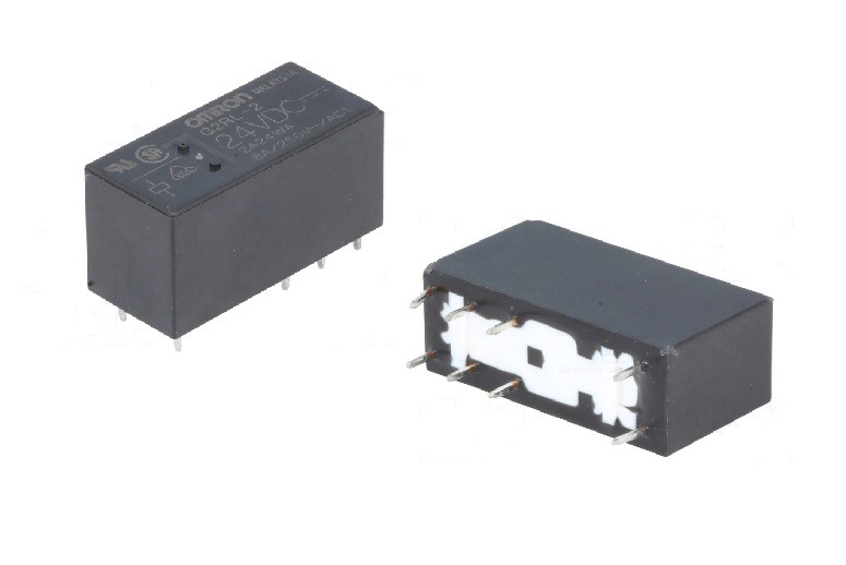 REL-G2RL-2-24VDC-OMRON