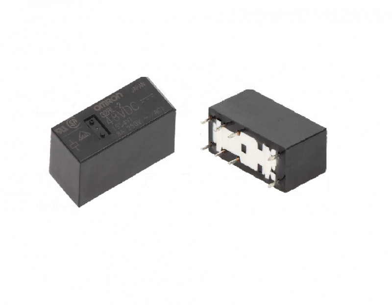 REL-G2RL-2-48VDC-OMRON