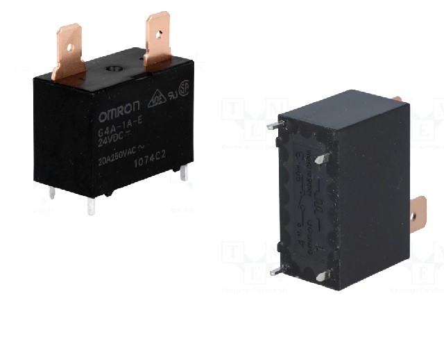 REL-G4A-1A-E-24VDC-OMRON
