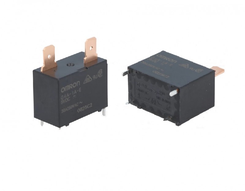 REL-G4A-1A-E-5VDC-OMRON