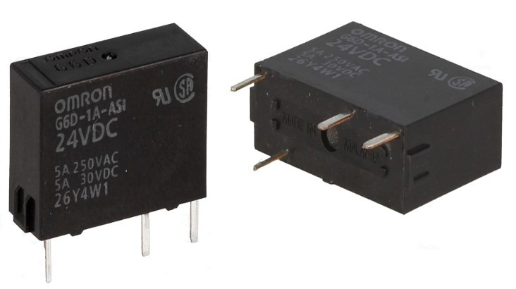 REL-G6D-1A-ASI-24VDC-OMRON