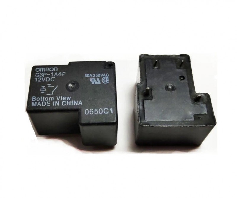 REL-G8P-1A4P-24VDC-OMRON