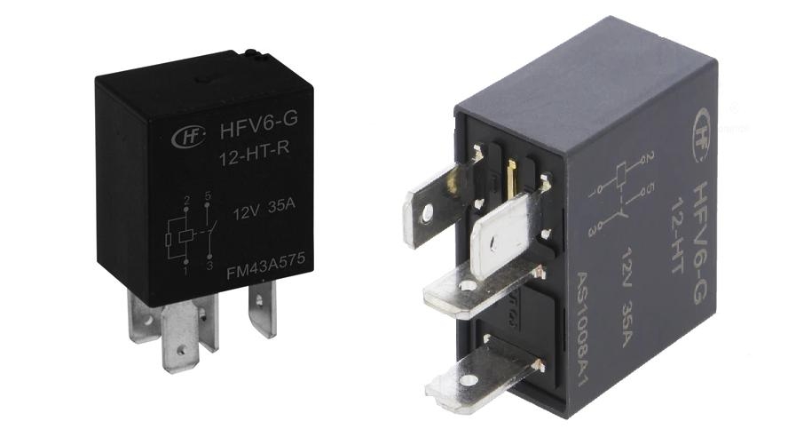REL-HFV6-G-12V-HONGFA